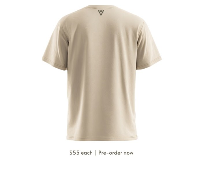 Preorder back t-shirt