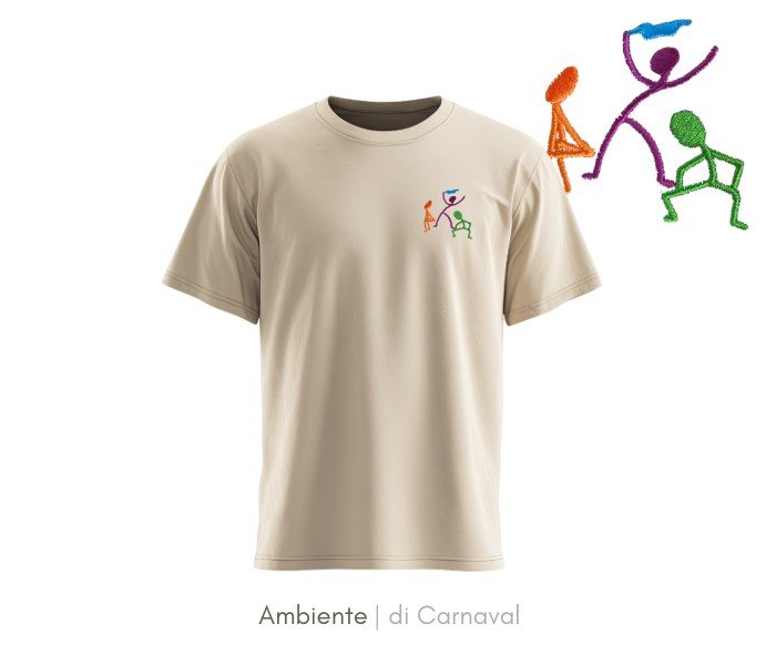 Ambiente di Carnaval