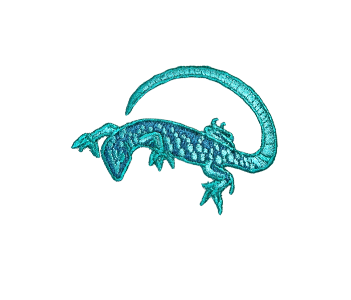 CODODO embroidery
