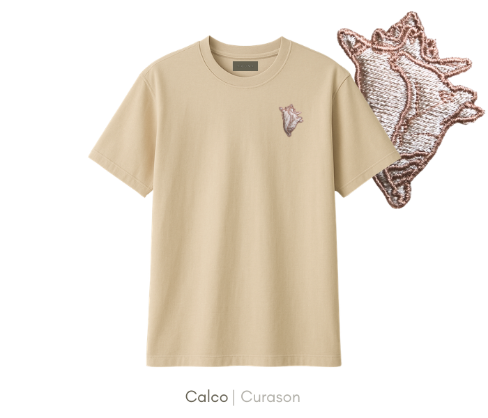 Conch t-shirt