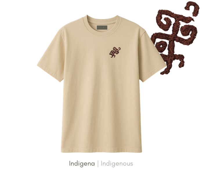 Indigenous t-shirt