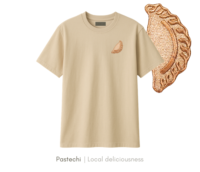 Pastechi t-shirt